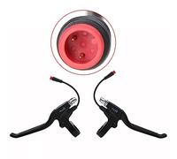 ECVGHD Leva del freno della bicicletta elettrica della bici elettrica del motorino della bici elettrica della