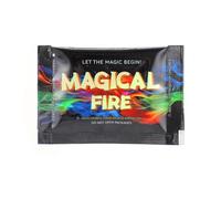 ECVGHD Pacchetti cambianti di colore del fuoco della fiamma della polvere variopinta della fiamma