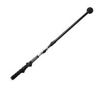 ECVGHD Pieghevole Golf Swing Training Aid Impact Caddy Aumenta la distanza Migliora il ritmo per guidatori e ferri Swing Ritmo Pratica di Sport all'aperto Forniture