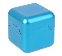 ECVGHD Portagesso portatile in alluminio Mini Pool Cue Tip per il trasportatore per la scatola di caso per Bi