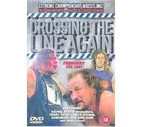 Ecw Crossing the Line Again