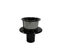 ECWRWWGI Accessori Filtri HEPA Contenitore for la Polvere con componenti in policono Pattumiera, Compatibile con l'aspirapolvere Proscenic P12 /P12 Mopping / P13 (Color : Polycone)
