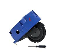 ECWRWWGI Motori Ruota Sinistra Destra, compatibili for iRobot Roomba Serie 500 600 700 800 900 Parti di Ricambio for aspirapolvere Robot Accessori for la casa (Color : Left Wheel 1pcs), yangkaiy000