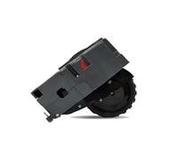 ECWRWWGI Motori Ruota Sinistra Destra, compatibili for iRobot Roomba Serie 500 600 700 800 900 Parti di Ricambio for aspirapolvere Robot Accessori for la casa (Color : White Left Wheel)