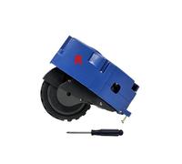 ECWRWWGI Motori Ruota Sinistra Destra, compatibili for iRobot Roomba Serie 500 600 700 800 900 Parti di Ricambio for aspirapolvere Robot Accessori for la casa (Color : Right Wheel), yangkaiy000