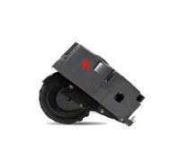 ECWRWWGI Motori Ruota Sinistra Destra, compatibili for iRobot Roomba Serie 500 600 700 800 900 Parti di Ricambio for aspirapolvere Robot Accessori for la casa (Color : White Right Wheel)