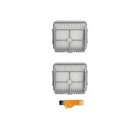 ECWRWWGI Sostituzione del Filtro Lavabile della Spazzola Principale, Compatibile con Xiaomi Truclean W10 Ultra Wet Dry Vacuum B305GL MJGWXDJ Accessori(2PCS-)