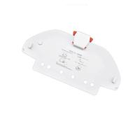 ECWRWWGI Supporto Mop Panno, Compatibile per XiaoMi STYTJ02YM 2S 3C, Compatibile per VioMi V2 V3 SE Cleaner Robot Ricambi Accessori(Color:White)