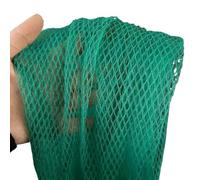 ECwtpndf Rete antigrandine da Giardino, Hail & Bird Ion Netting, Multiple Sizes(6x50m)