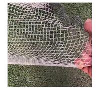 ECwtpndf Rete antigrandine da Giardino, White Multisize Bird Hail Netting for Garden, Vegetable, Fruit, Pond(14x20 m)
