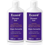 Eczaid Shower Gel Detergente E Lenitivo In Presenza Di Dermatite Atopi