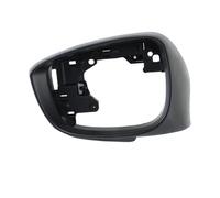 ECZDDEFS Calotta Specchietto Retrovisore per Mazda CX-5 2015 2016 CX-3 2016 2017 2018 2019 Auto Copertura dello Specchio Laterale Specchio Retrovisore Custodia Telaio cap Caso(Sinistra)