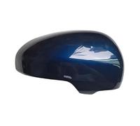ECZDDEFS Calotta Specchietto Retrovisore per Toyota IQ 2009 2010 2011 2012 2013 per Prius per Verso S Auto Copertura dello Specchio Alloggiamento Coperchio della Cassa Accessori(Dark Blue,R)