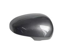 ECZDDEFS Calotta Specchietto Retrovisore per Toyota IQ 2009 2010 2011 2012 2013 per Prius per Verso S Auto Copertura dello Specchio Alloggiamento Coperchio della Cassa Accessori(Gray,R)