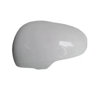 ECZDDEFS Calotta Specchietto Retrovisore per Toyota IQ 2009 2010 2011 2012 2013 per Prius per Verso S Auto Copertura dello Specchio Alloggiamento Coperchio della Cassa Accessori(Pearl White,L)