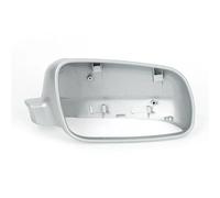 ECZDDEFS Calotta Specchietto Retrovisore per VW per Golf per Bora per Polo per Jetta MK4 1996-2004 Auto Copertura dello Specchio Involucro cap Accessori Auto Styling(Argento,Lato Destro)