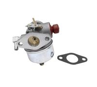 ECZDDEFS Carburatore per Tecumseh per Geotec GEO50 GEO148 GEO195 GEO35 GEO40 Sostituzione Carburatore con Gruppo Guarnizione Motore Orizzontale