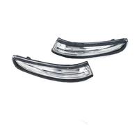 ECZDDEFS Fanale Fanalino Freccia per Hyundai I30 per Elantra 2012-2015 Specchietto Retrovisore Laterale Indicatore di Direzione Luce Porta LED Lampada 876143X000(Sinistra e Destra)