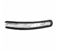 ECZDDEFS Fanale Fanalino Freccia per Kia per Rio MK3 2012-2016 Specchietto Retrovisore Auto LED Indicatori Direzione Specchietto Indicatore Direzione Lampada Lampeggiante 87624-1W000(Sinistra)
