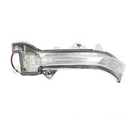 ECZDDEFS Fanale Fanalino Freccia Specchietto Retrovisore Laterale Portiera Indicatore Direzione Specchietto Retrovisore Indicatore Luce per Suzuki per Vitara 2016-2018 per S-Cross 2014 2015(Sinistra)