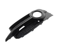 ECZDDEFS Griglia Automobilistica per A-UDI A1 per S-Line 2010-2014 Paraurti Anteriore Griglia Fendinebbia A Nido d'Ape Copertura Lampada Fendinebbia 8X0807682B Griglia Paraurti Anteriore(Sinistra)