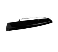 ECZDDEFS Luci Terzo Stop Auto per R&Ange R&Over L322 2002 2003 2004 2005 2006 2007 2008 2009 2010 2011 2012 XFG000040 Lente Nera Luce di Arresto del Freno Ad Alto Livello Auto Alta Luce Freno