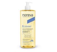 Noreva Laboratories Olio detergente Eczeane – Relipidante per pelli atopiche – 1 L