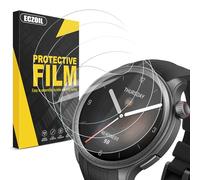 ECZOIL 4 Pezzi Protezione Schermo per Amazfit Bilancia, Senza Bolle Antigraffio Alta Definizione Qualità Superiore Trasparente Morbido TPU Pellicola Protettiva Ultra Sottile