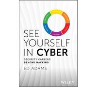 Ed Adams See Yourself in Cyber (Copertina rigida)
