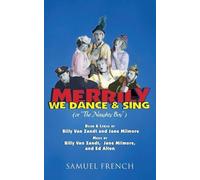 Ed Alton Billy Van Zandt Jane Milmore Merrily We Dance And Sing (Tascabile)