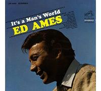 Ed Ames It's a Man's World (CD)