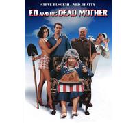 Ed And His Dead Mother (DVD) Steve Buscemi Ned Beatty Miriam Margolyes Jon Gries