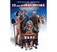 Ed And His Dead Mother (DVD) Steve Buscemi Ned Beatty Miriam Margolyes Jon Gries