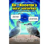 Ed and Rooster's Great Adventure (DVD)