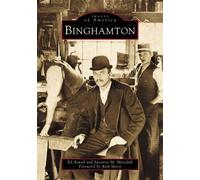 Ed Aswad Suzanne M. Meredith Binghamton (Tascabile) Images of America