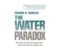 Ed Barbier The Water Paradox (Copertina rigida)
