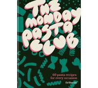 Ed Barrow The Monday Pasta Club (Copertina rigida)