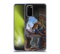 ED BEARD JR DRAGHI CUSTODIA COVER MORBIDA IN GEL PER SAMSUNG TELEFONI 1