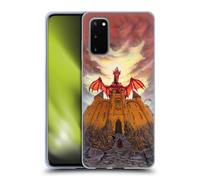 ED BEARD JR DRAGON FRIENDSHIP CUSTODIA COVER MORBIDA IN GEL PER SAMSUNG PHONES 1