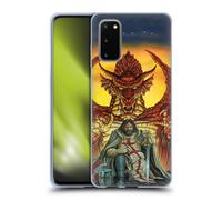 ED BEARD JR DRAGON FRIENDSHIP CUSTODIA COVER MORBIDA IN GEL PER SAMSUNG PHONES 1