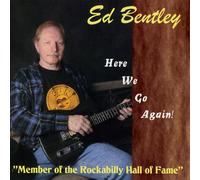 Ed Bentley - Here We Go Again (US Import)