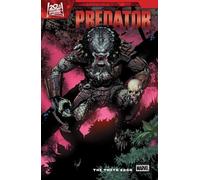 Ed Bisson Predator: The Theta Saga (Tascabile)