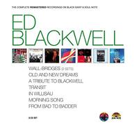 Ed Blackwell - The Complete Remastered Recordings by Ed Blackwell (2014-11-11)