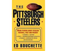 Ed Bouchette The Pittsburgh Steelers (Tascabile)
