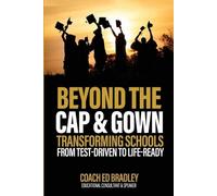 Ed Bradley Beyond The Cap and Gown (Tascabile)