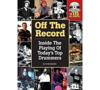 Ed Breckenfeld Off the Record (Mixed Media Product)