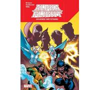 Ed Brisson Alpha Flight: We Stand (Tascabile)