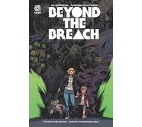 Ed Brisson BEYOND THE BREACH (Tascabile)