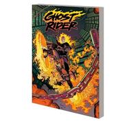 Ed Brisson Ghost Rider by Ed Brisson (Tascabile)