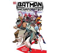 Ed Brisson John Timms Batman Incorporated: The Complete Series (Tascabile)